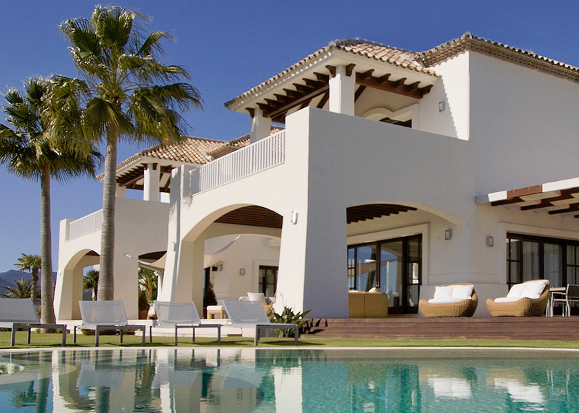 Spanish Villa