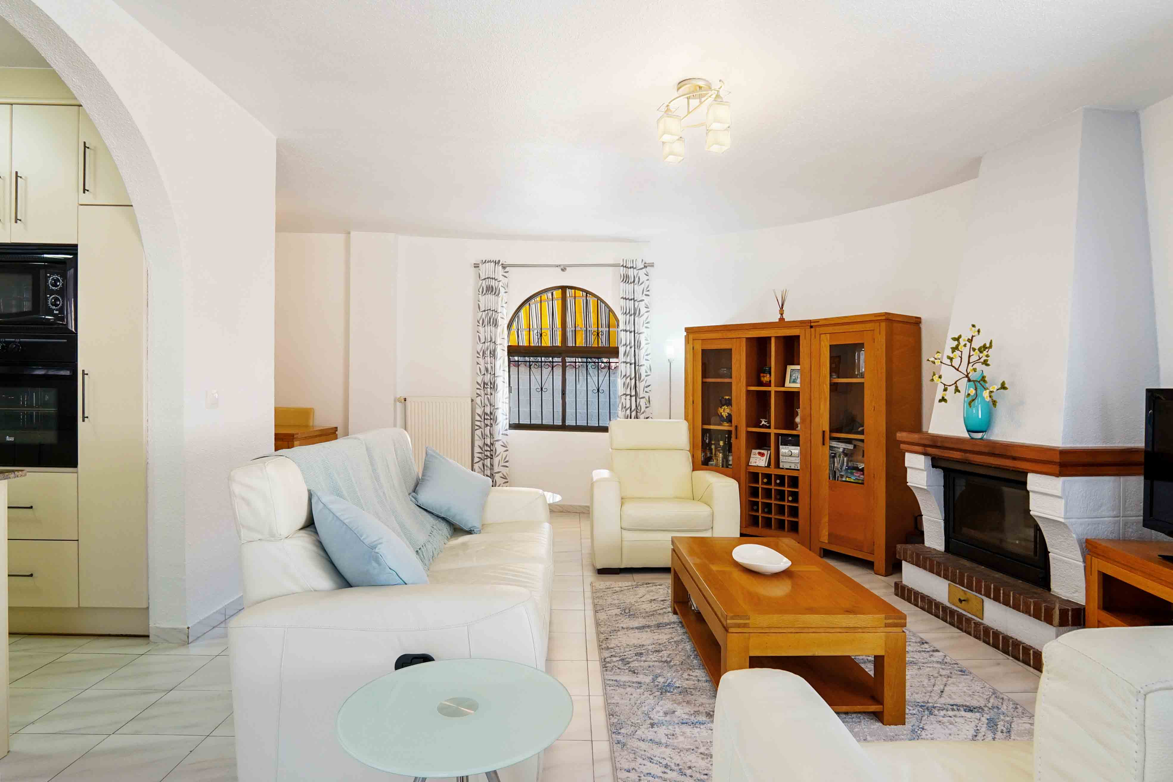 3405-03689.  Villa with 3 large bedrooms, 2 bathrooms and a private pool
