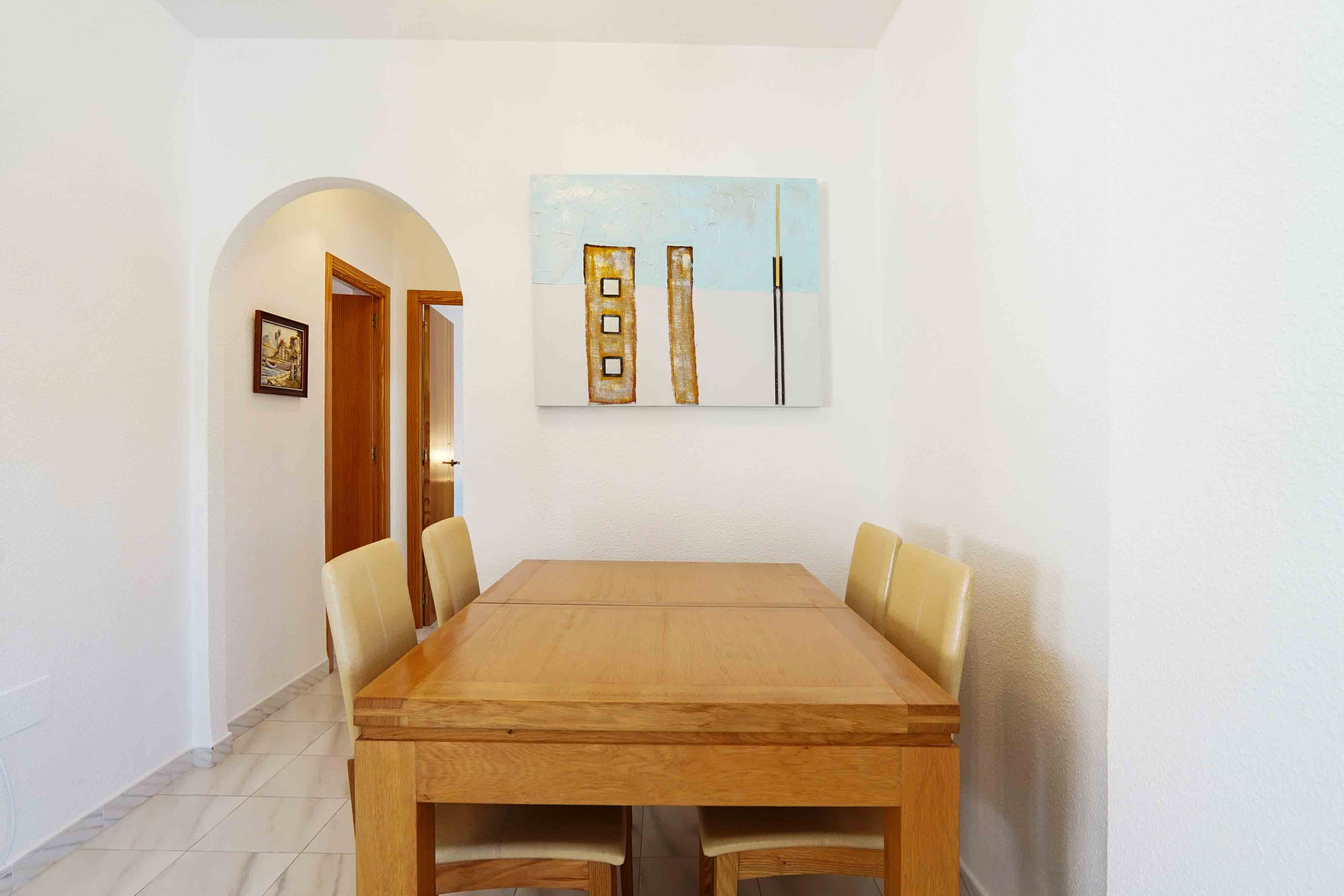 3405-03689.  Villa with 3 large bedrooms, 2 bathrooms and a private pool