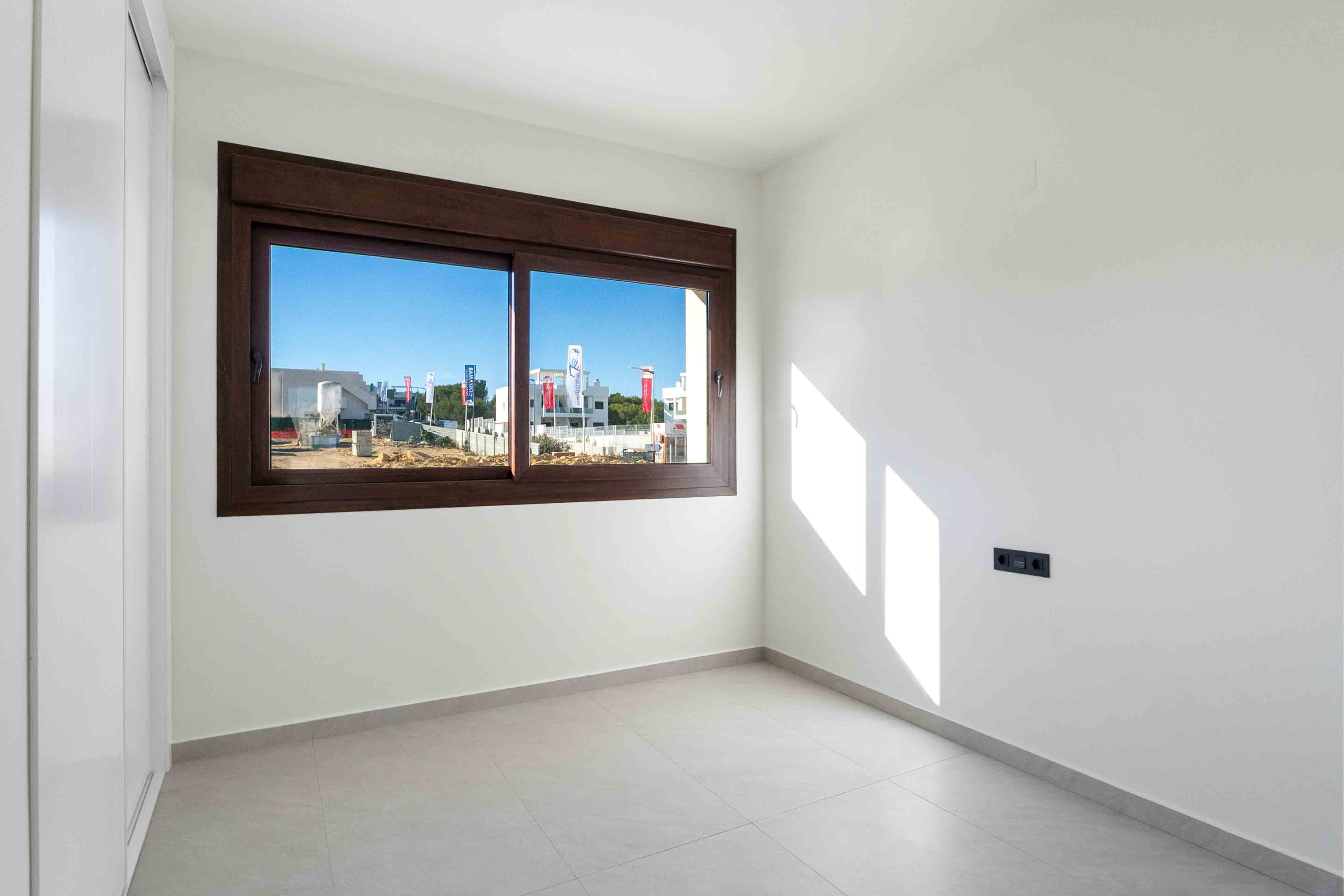 3405-03820. Los Balcones, First floor with Solarium and views!