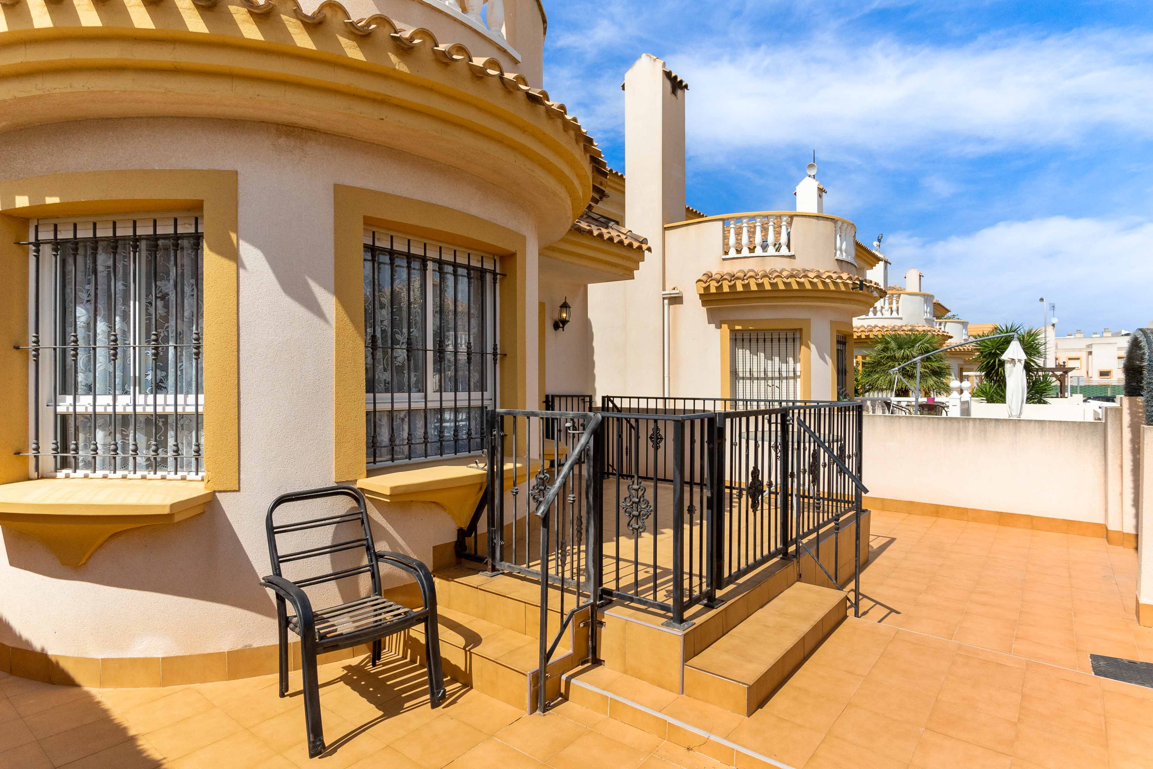 3405-03735. Dreamy Villa in El Algar, Murcia